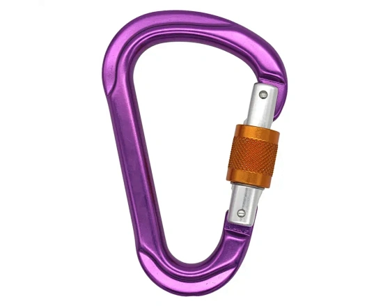 25kN carabiner
